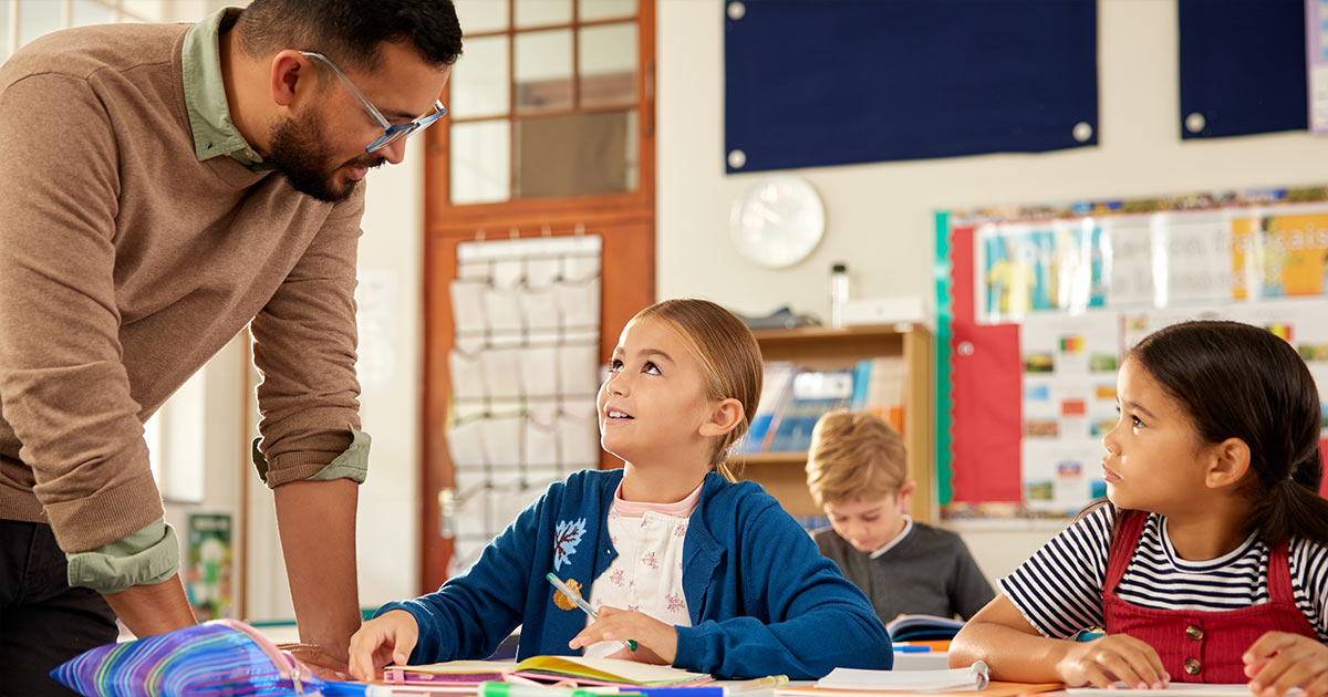 Diploma In Pre-Primary Teacher Training